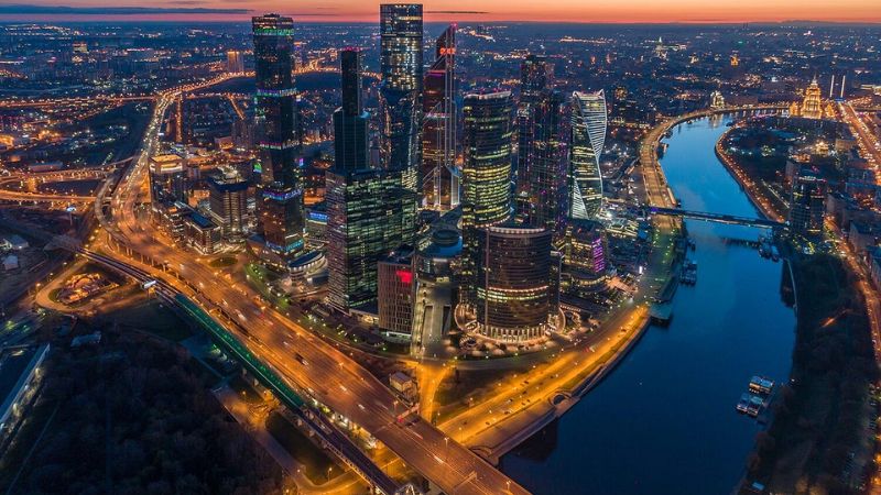 Moscow 