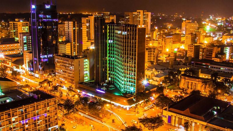 Nairobi 