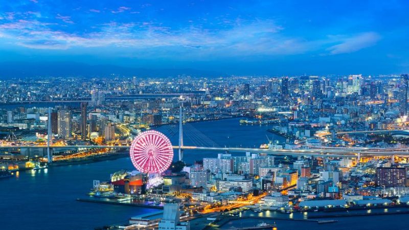 Osaka