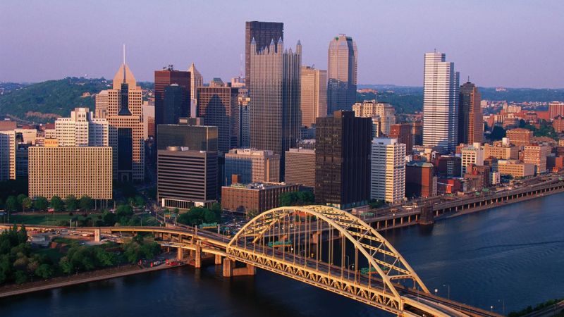 Pittsburgh 