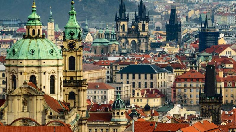 Prague 