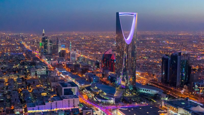 Riyadh 