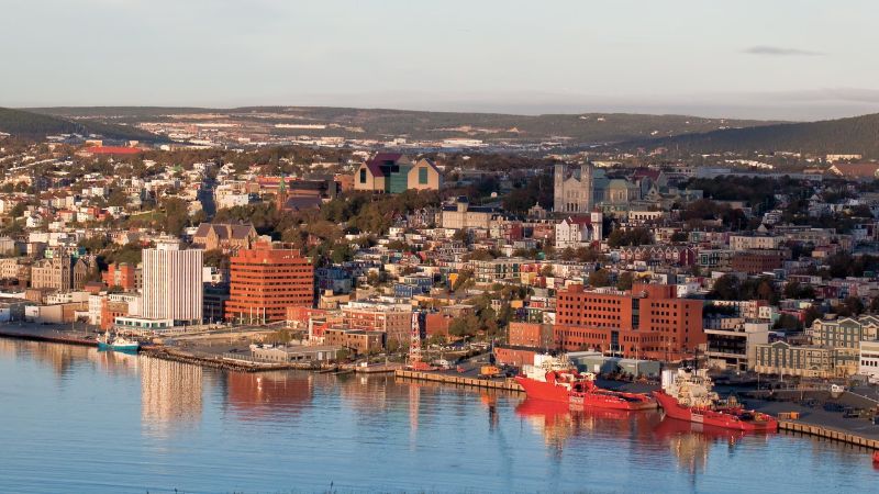 Saint John’s