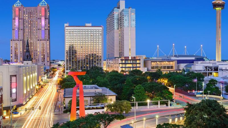 San Antonio