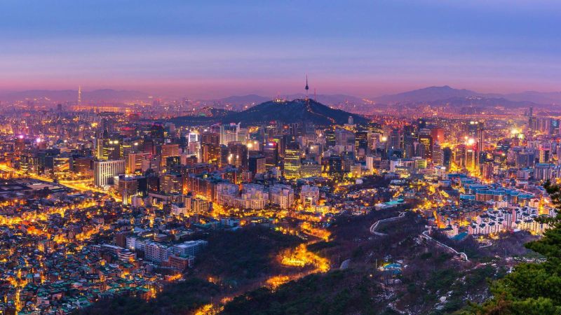 Seoul 