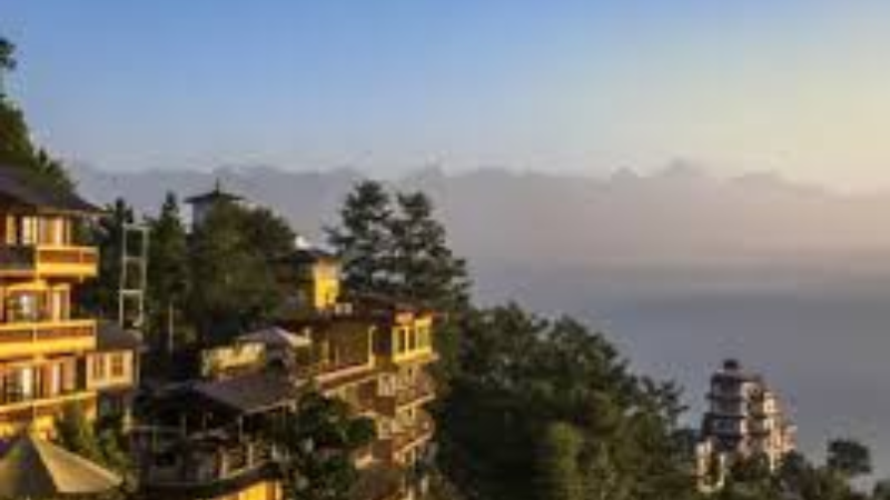 Buddha Air Sinamangal Office in Nepal