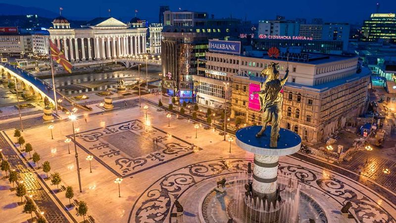 Skopje 