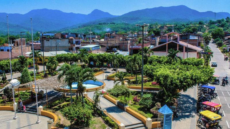 Tarapoto 