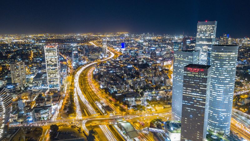 Air Baltic Tel Aviv Office in Israel