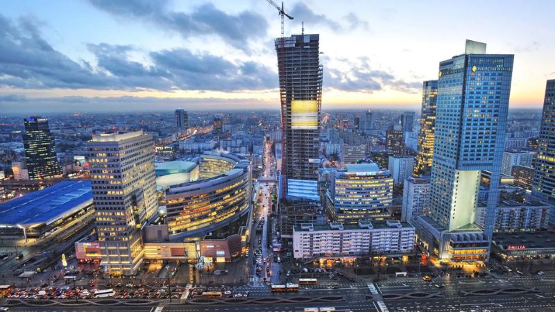 Warsaw 