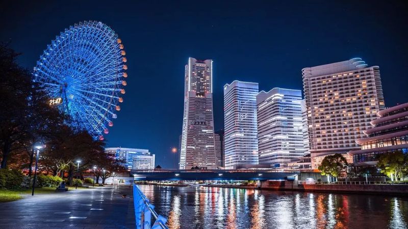 Yokohama 