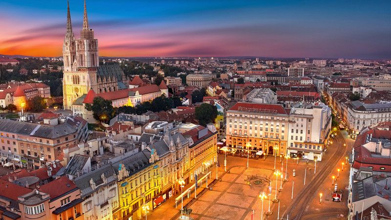 Zagreb 