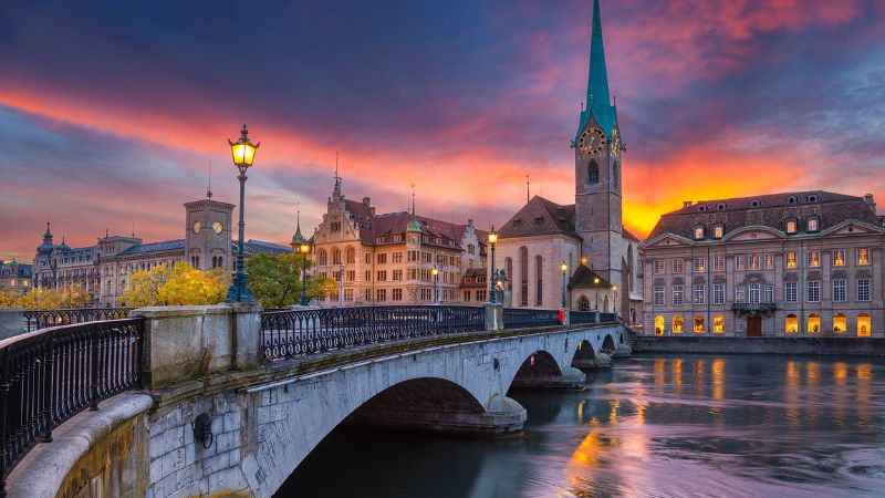 Zurich 