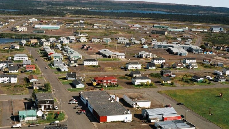 schefferville