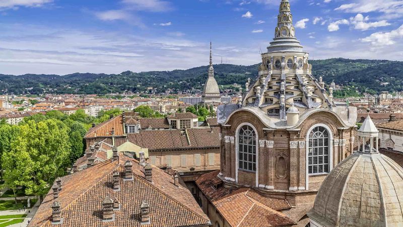 Turin-Cuneo